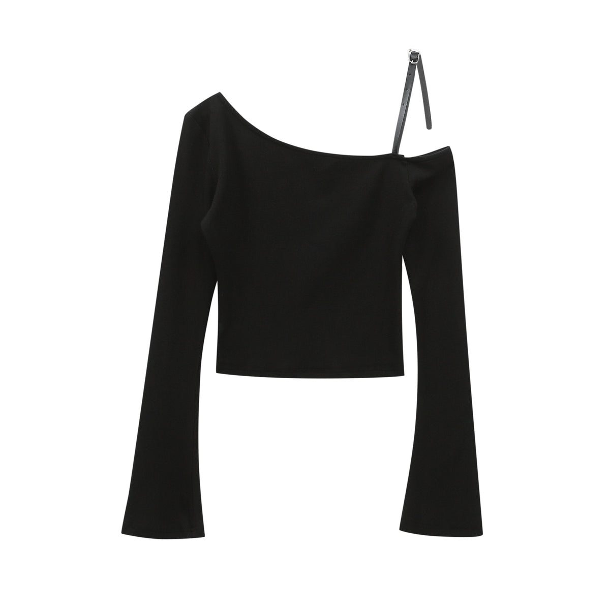 Sexy shoulder strap long sleeves (women's style)