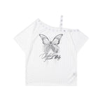 Cute simple short sleeves (women's)