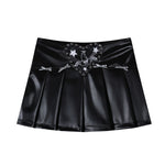 레트로 심플 스커트