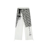 Retro casual trousers (women's)
