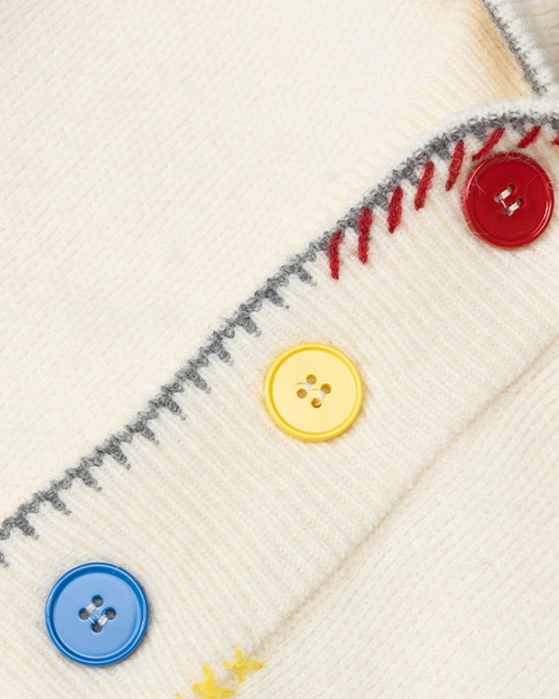 Casual and versatile hooded sweater