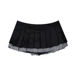Retro all-match skirt