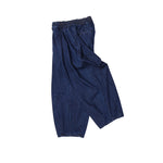 Vintage wide leg straight jeans