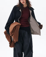 빈티지 리버서블 재킷