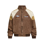 빈티지 패치워크 다용도 재킷