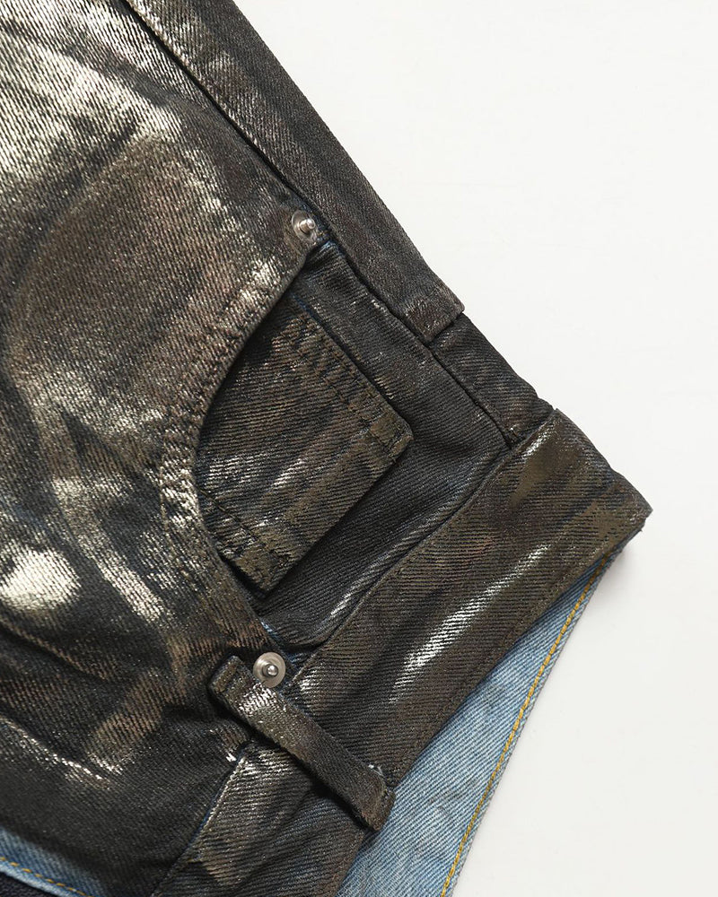 Loose casual trousers