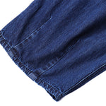 Vintage wide leg straight jeans