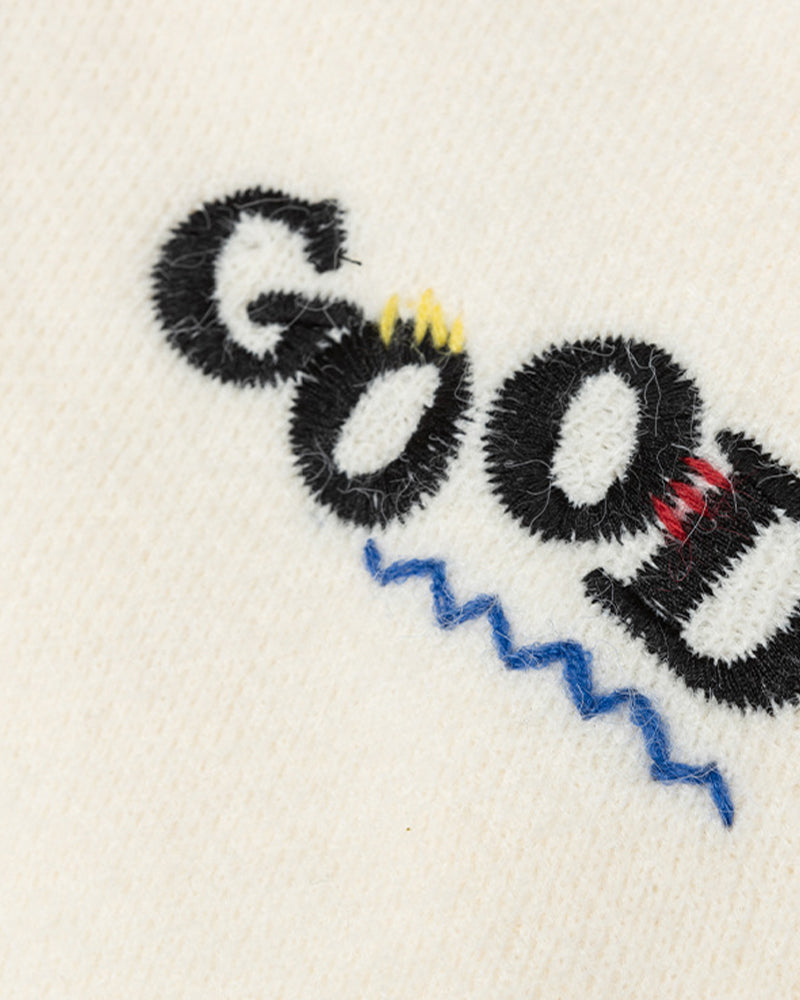 Casual and versatile hooded sweater