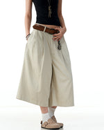 Simple breathable shorts