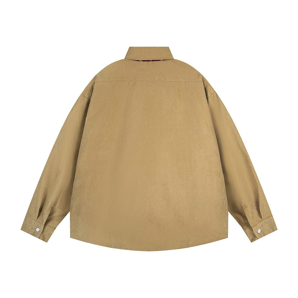 Fun Tie Long Sleeve Shirt