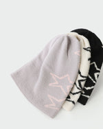 Double-sided fleece earmuffs