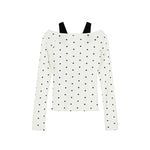 Interesting pattern long sleeves (women's)