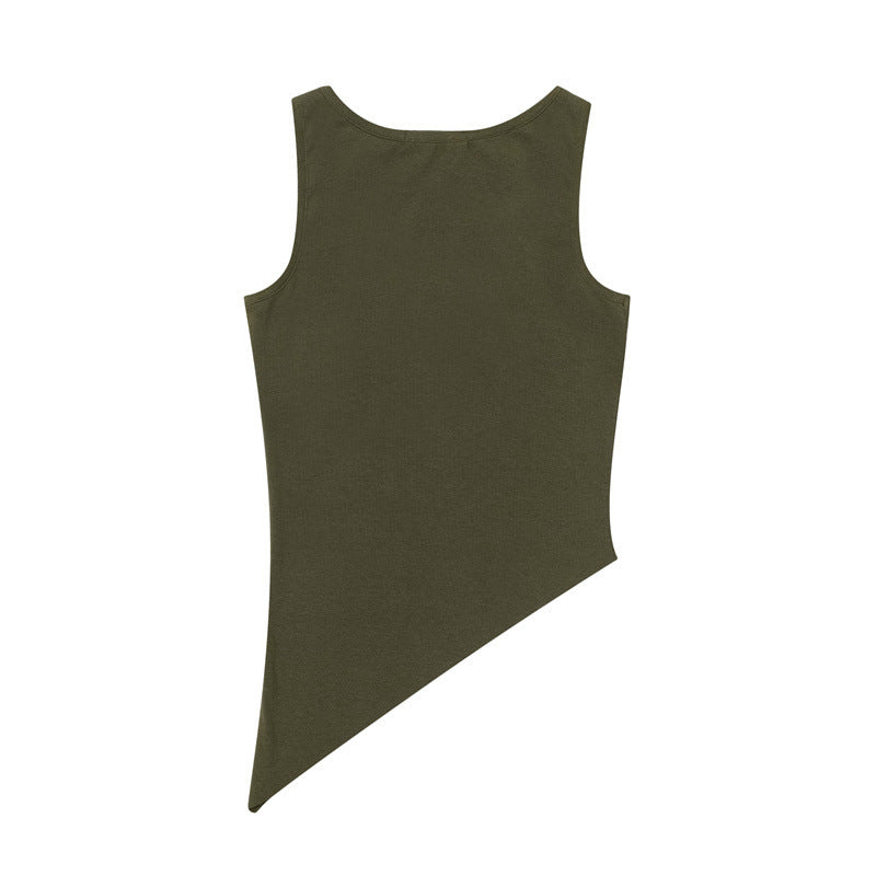 Irregular hot girl camisole (women's)