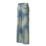 Vintage Washed Jeans