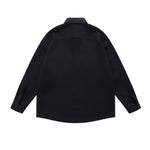 retro casual long sleeve shirt