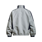 Retro Print Couple Jackets