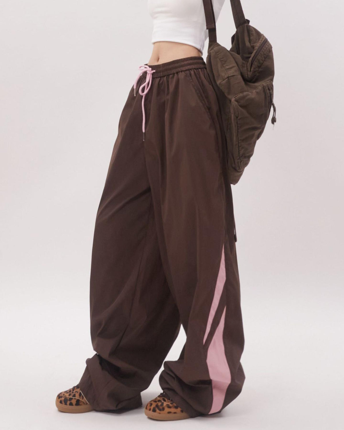 Simple casual sports pants