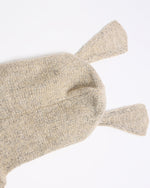 Vintage Denim Button Sweater