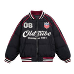 刺綉字母百搭外套