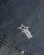 Loose short sleeve shirt