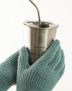 可愛加絨保暖手套