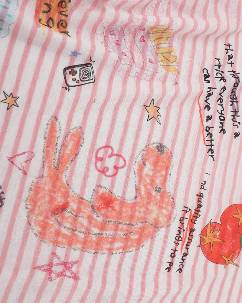 편안하고 넉넉한 긴팔 티셔츠