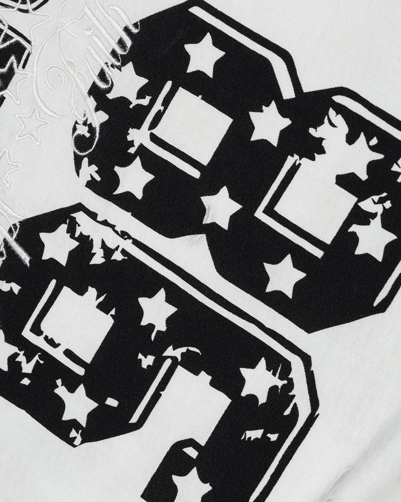 Retro casual short sleeves