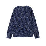 vintage loose pullover sweater