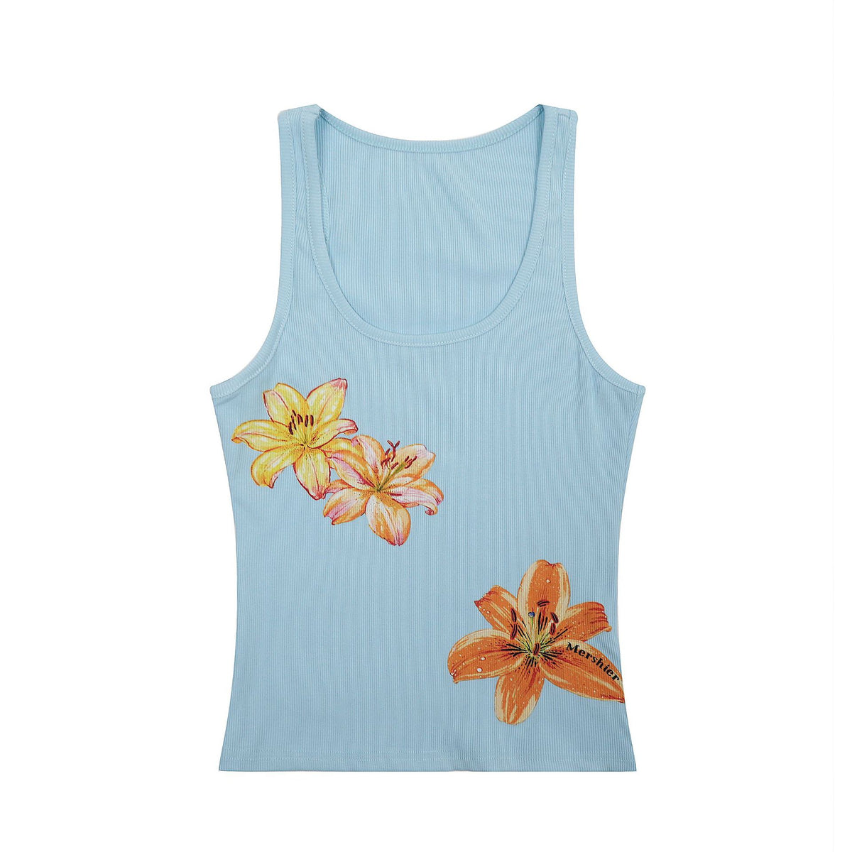 Retro Simple Camisole