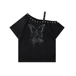 Cute simple short sleeves (women's)