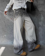 타이다이 그라데이션 청바지