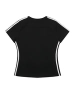 Color Block Athletic Tee