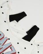 Interesting pattern long sleeves (women's)