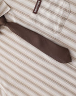 Simple Striped Long Sleeve Shirt