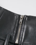 Retro girl all-match skirt