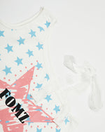 Personalized pattern vest (women's)