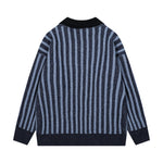 街頭polo領百搭情侶襯衫