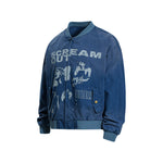 레트로 다용도 커플 재킷