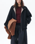 빈티지 리버서블 재킷