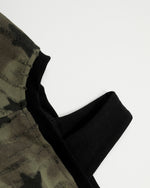 Retro off-shoulder short sleeves (women's)