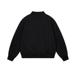 Vintage embroidered badge couple jacket 