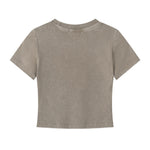 Retro Printed Short Sleeves (Women's)