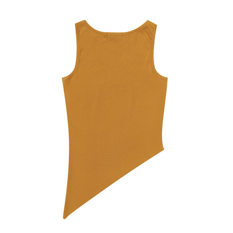 Irregular hot girl camisole (women's)