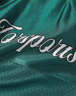 Digital Print Casual Short-Sleeve