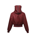 Thick cotton-padded coat