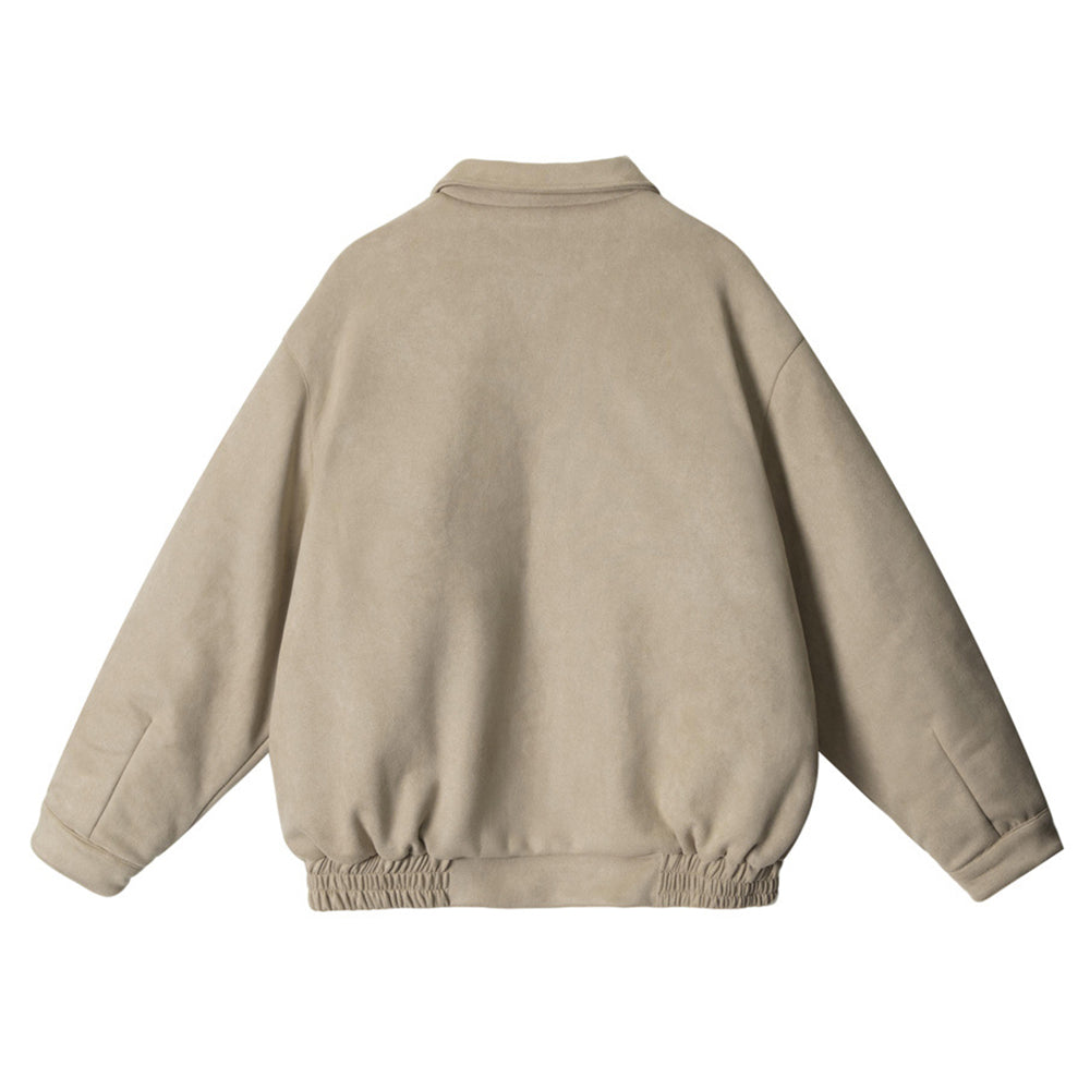 리버시블 캐주얼 재킷