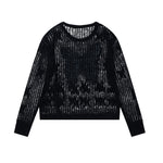 Butterfly design long sleeves