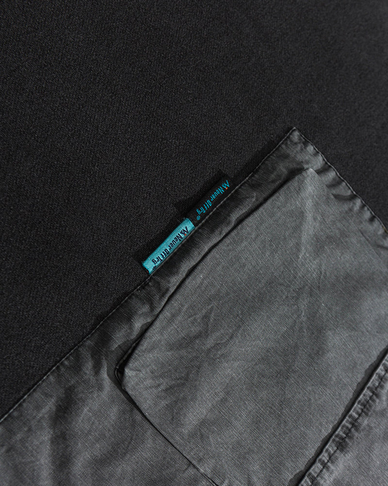 Washed Crew Neck Sweatshirt