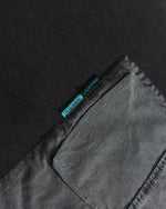 Washed Crew Neck Sweatshirt