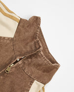 빈티지 패치워크 다용도 재킷